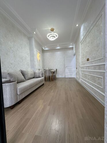Satılır 2 otaqlı yeni tikili 46 m², photo 15 from 17