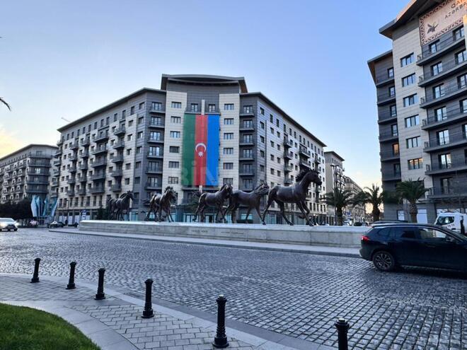 Satılır 3 otaqlı yeni tikili 151 m², Ağ şəhər q., photo 1 from 11