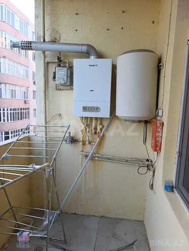 İcarəyə verilir 2 otaqlı yeni tikili 65 m², Həzi Aslanov m., photo 8 from 14