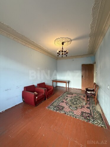 Satılır 2 otaqlı köhnə tikili 60 m², Yasamal r., photo 3 from 11