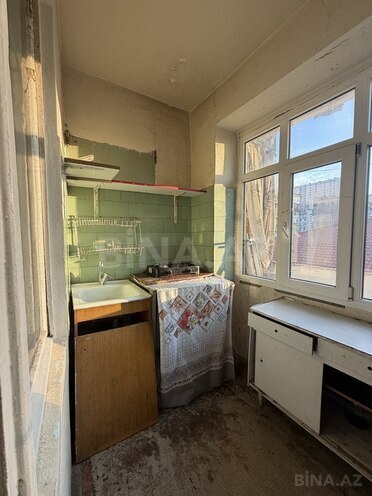 Satılır 2 otaqlı köhnə tikili 60 m², Yasamal r., photo 6 from 11