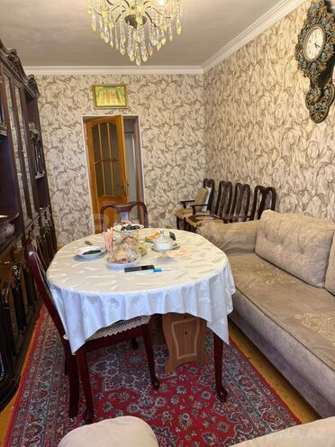 Satılır 3 otaqlı köhnə tikili 62 m², Bakıxanov q., photo 14 from 29