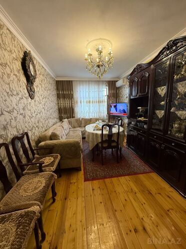 Satılır 3 otaqlı köhnə tikili 62 m², Bakıxanov q., photo 15 from 29