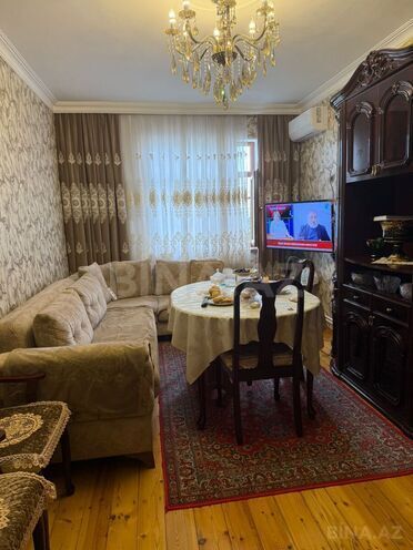 Satılır 3 otaqlı köhnə tikili 62 m², Bakıxanov q., photo 6 from 29
