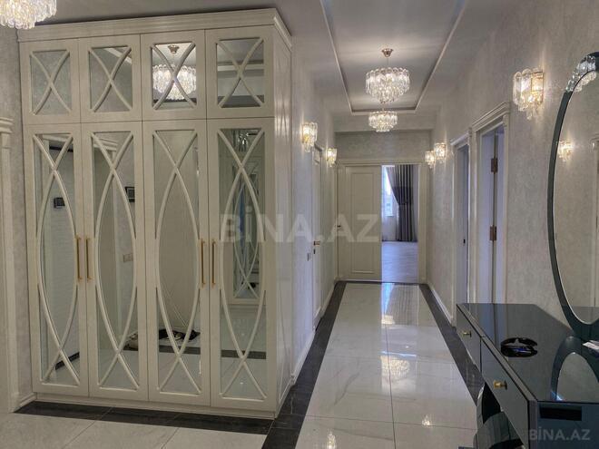 Продаётся 4-комн. новостройка 181 м², м. Кара Караев, photo 6 from 18