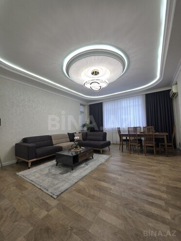 Satılır 3 otaqlı yeni tikili 126 m², Yasamal q., photo 1 from 14