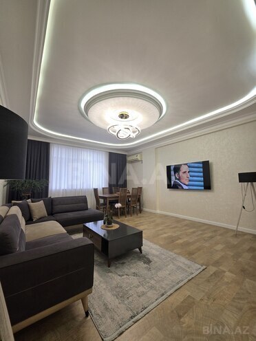 Satılır 3 otaqlı yeni tikili 126 m², Yasamal q., photo 3 from 14