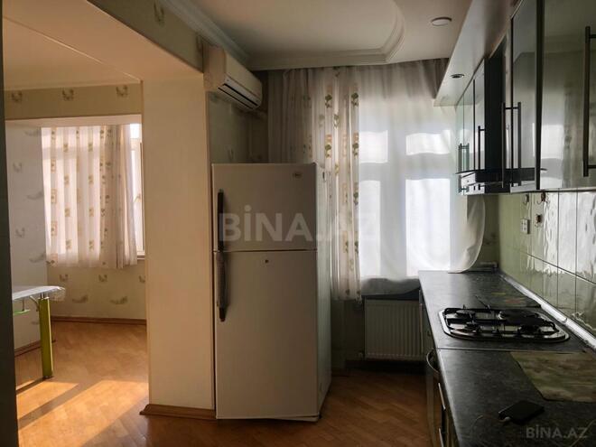 İcarəyə verilir 3 otaqlı köhnə tikili 80 m², Elmlər Akademiyası m., photo 9 from 13