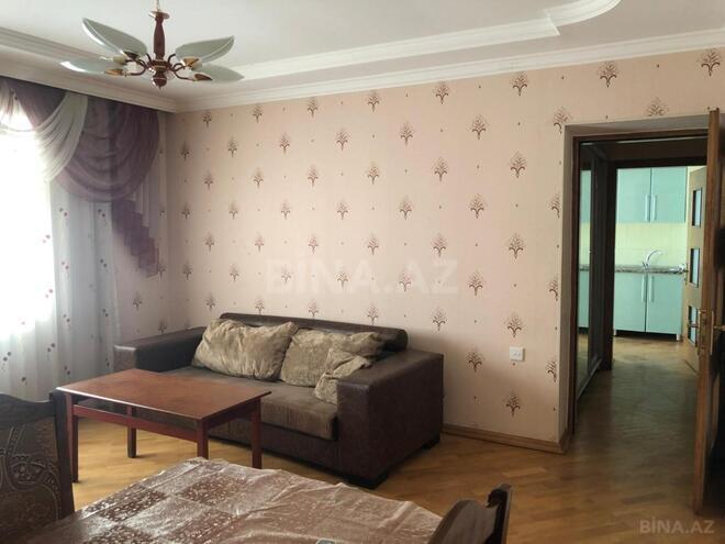 İcarəyə verilir 3 otaqlı köhnə tikili 80 m², Elmlər Akademiyası m., photo 1 from 13