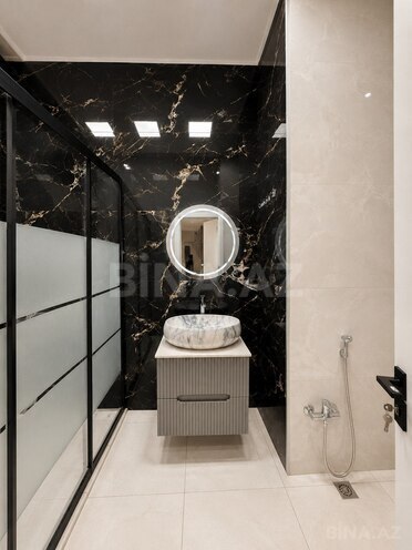 İcarəyə verilir 2 otaqlı yeni tikili 68 m², Şah İsmayıl Xətai m., photo 8 from 11