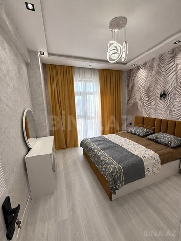 İcarəyə verilir 2 otaqlı yeni tikili 68 m², Şah İsmayıl Xətai m., photo 6 from 11