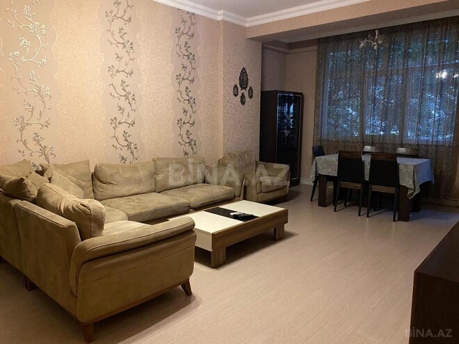 İcarəyə verilir 2 otaqlı yeni tikili 70 m², Qara Qarayev m., photo 1 from 7