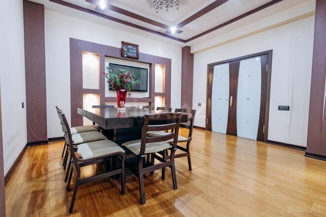 İcarəyə verilir 3 otaqlı yeni tikili 139 m², Şah İsmayıl Xətai m., photo 3 from 17