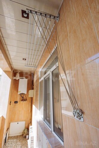 İcarəyə verilir 3 otaqlı yeni tikili 139 m², Şah İsmayıl Xətai m., photo 16 from 17