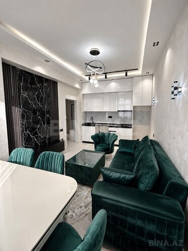 İcarəyə verilir 2 otaqlı yeni tikili 68 m², Şah İsmayıl Xətai m., photo 5 from 11