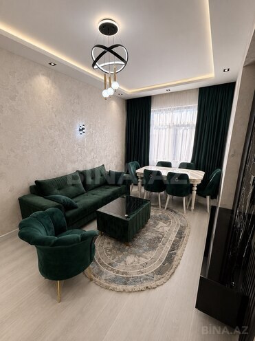 İcarəyə verilir 2 otaqlı yeni tikili 68 m², Şah İsmayıl Xətai m., photo 3 from 11
