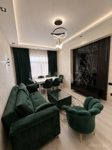İcarəyə verilir 2 otaqlı yeni tikili 68 m², Şah İsmayıl Xətai m., photo 4 from 11
