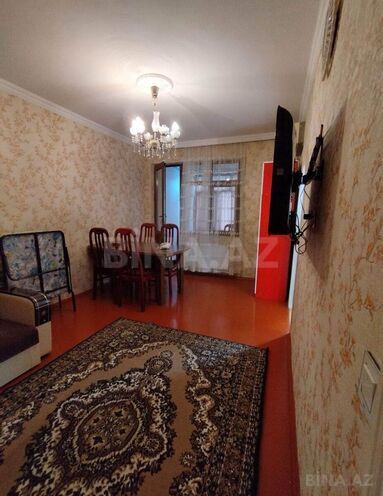 İcarəyə verilir 1 otaqlı köhnə tikili 50 m², Nəsimi m., photo 1 from 9