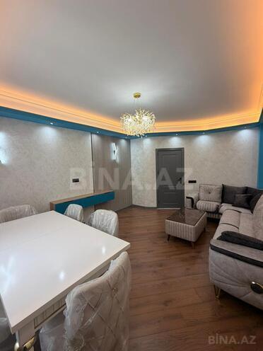 Satılır 3 otaqlı yeni tikili 92 m², Masazır q., photo 3 from 17