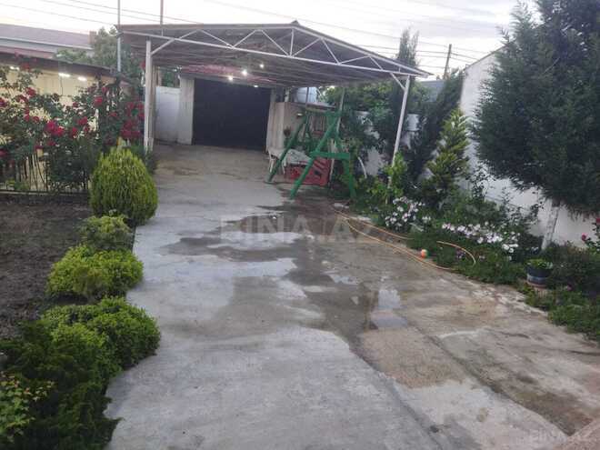 İcarəyə verilir 4 otaqlı həyət evi/bağ evi 120 m², Albalılıq q., photo 1 from 17