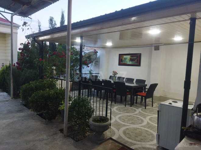 İcarəyə verilir 4 otaqlı həyət evi/bağ evi 120 m², Albalılıq q., photo 8 from 17