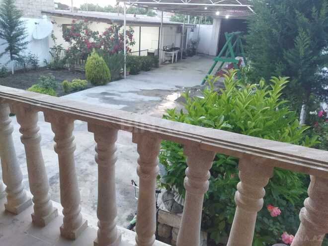 İcarəyə verilir 4 otaqlı həyət evi/bağ evi 120 m², Albalılıq q., photo 4 from 17