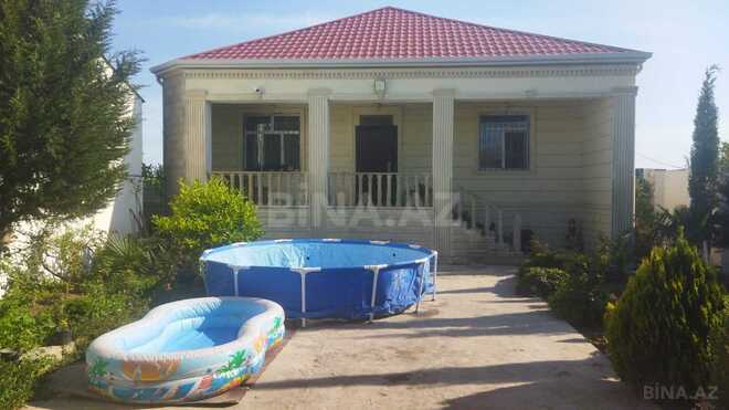 İcarəyə verilir 4 otaqlı həyət evi/bağ evi 120 m², Albalılıq q., photo 10 from 17