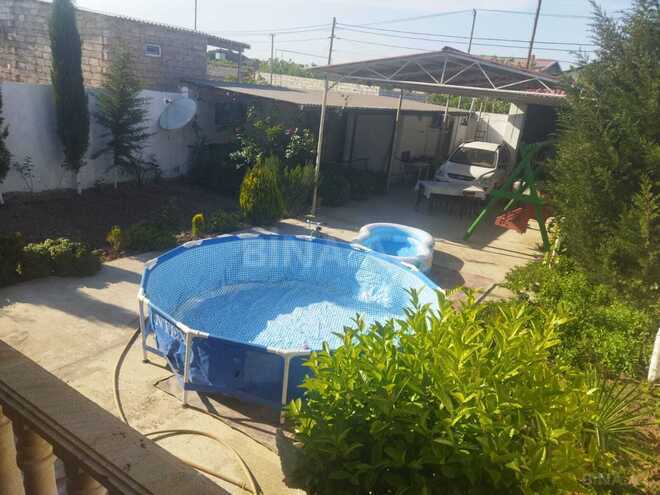 İcarəyə verilir 4 otaqlı həyət evi/bağ evi 120 m², Albalılıq q., photo 9 from 17