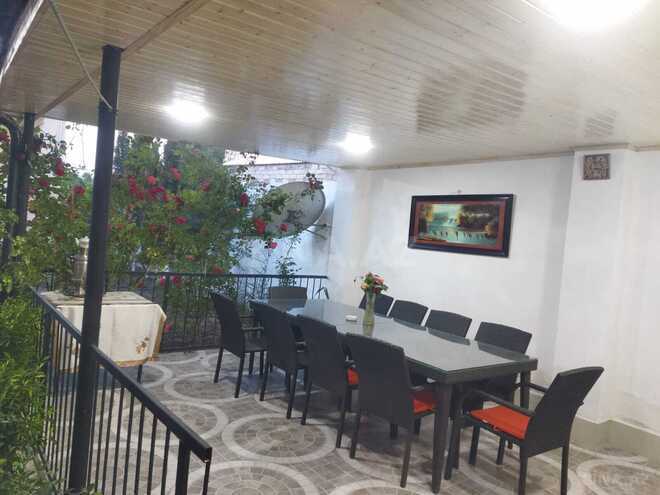İcarəyə verilir 4 otaqlı həyət evi/bağ evi 120 m², Albalılıq q., photo 7 from 17