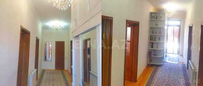 İcarəyə verilir 4 otaqlı həyət evi/bağ evi 120 m², Albalılıq q., photo 11 from 17