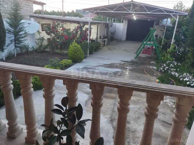 İcarəyə verilir 4 otaqlı həyət evi/bağ evi 120 m², Albalılıq q., photo 6 from 17