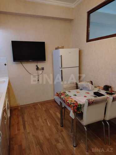 İcarəyə verilir 2 otaqlı yeni tikili 42 m², Qara Qarayev m., photo 1 from 12