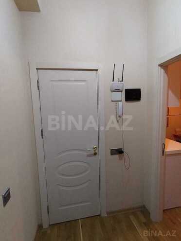 İcarəyə verilir 2 otaqlı yeni tikili 42 m², Qara Qarayev m., photo 10 from 12