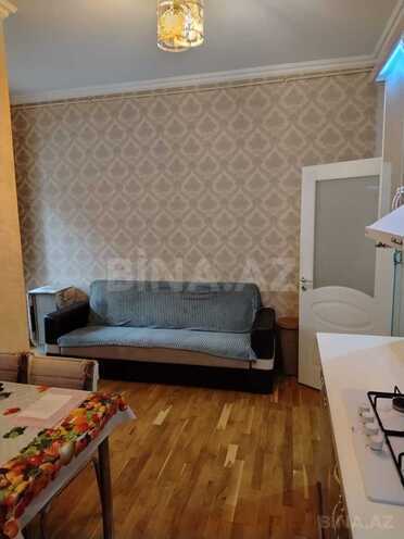 İcarəyə verilir 2 otaqlı yeni tikili 42 m², Qara Qarayev m., photo 7 from 12