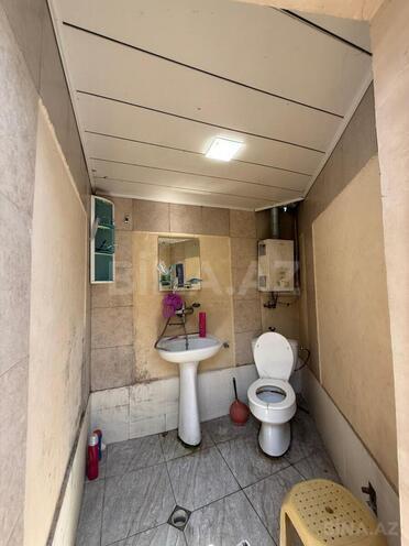 Satılır 2 otaqlı həyət evi/bağ evi 50 m², NZS q., photo 10 from 12