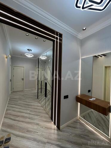 Satılır 3 otaqlı yeni tikili 106 m², Həzi Aslanov m., photo 14 from 19