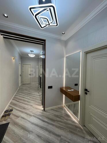 Satılır 3 otaqlı yeni tikili 106 m², Həzi Aslanov m., photo 13 from 19