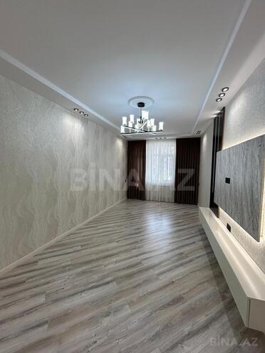 Satılır 3 otaqlı yeni tikili 106 m², Həzi Aslanov m., photo 7 from 19
