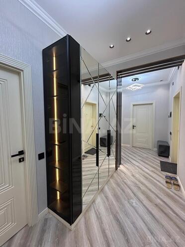 Satılır 3 otaqlı yeni tikili 106 m², Həzi Aslanov m., photo 15 from 19