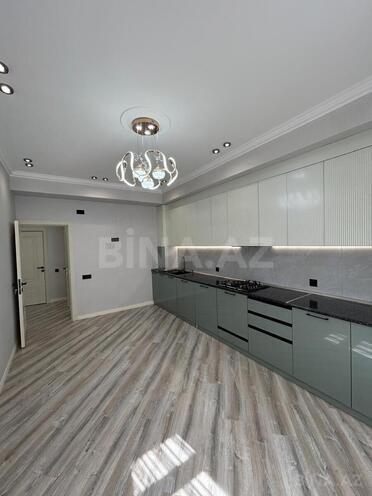 Satılır 3 otaqlı yeni tikili 106 m², Həzi Aslanov m., photo 18 from 19