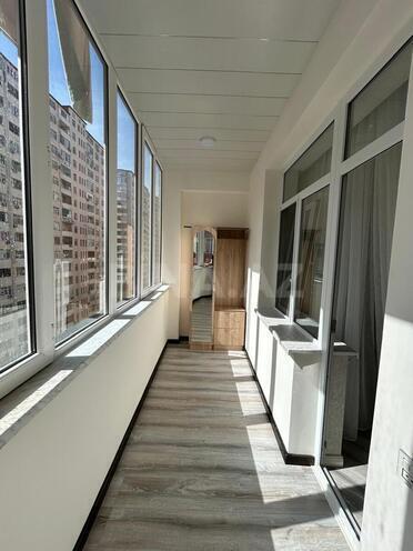 Satılır 3 otaqlı yeni tikili 106 m², Həzi Aslanov m., photo 11 from 19