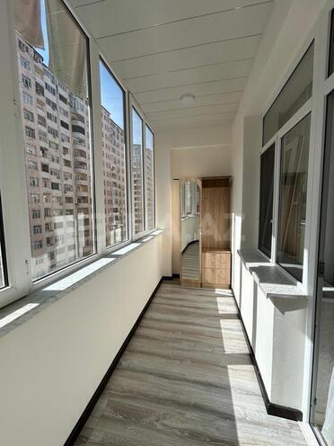 Satılır 3 otaqlı yeni tikili 106 m², Həzi Aslanov m., photo 17 from 19