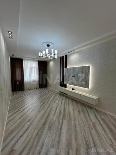 Satılır 3 otaqlı yeni tikili 106 m², Həzi Aslanov m., photo 4 from 19