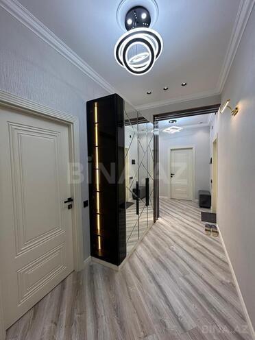 Satılır 3 otaqlı yeni tikili 106 m², Həzi Aslanov m., photo 16 from 19