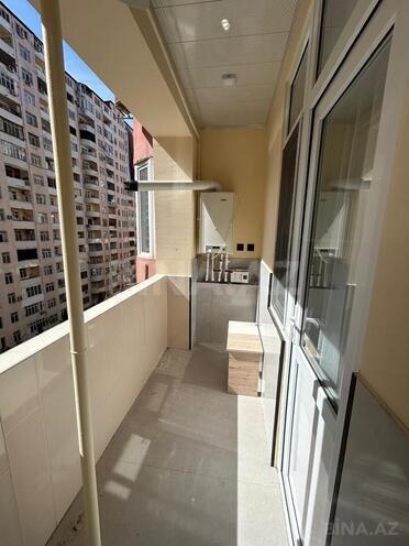 Satılır 3 otaqlı yeni tikili 106 m², Həzi Aslanov m., photo 6 from 19