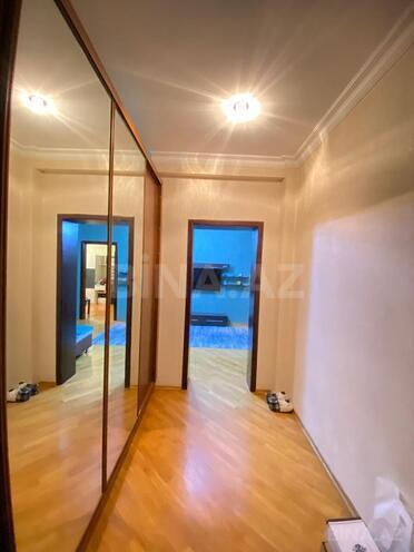 İcarəyə verilir 3 otaqlı yeni tikili 130 m², Elmlər Akademiyası m., photo 14 from 18