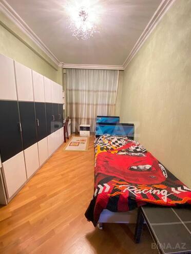 İcarəyə verilir 3 otaqlı yeni tikili 130 m², Elmlər Akademiyası m., photo 10 from 18