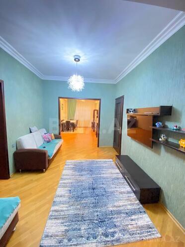 İcarəyə verilir 3 otaqlı yeni tikili 130 m², Elmlər Akademiyası m., photo 3 from 18