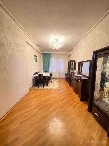 İcarəyə verilir 3 otaqlı yeni tikili 130 m², Elmlər Akademiyası m., photo 6 from 18