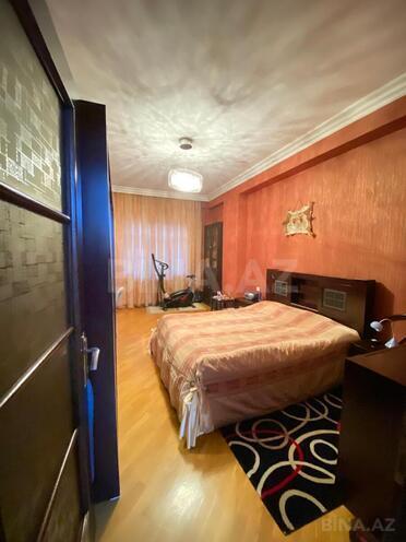İcarəyə verilir 3 otaqlı yeni tikili 130 m², Elmlər Akademiyası m., photo 9 from 18